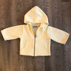 Carters Watch the Wear 12 Month Zip Up Hoodie